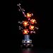 LocoLee LED Light Compatible with Lego 10369 Plum Blossom Flowers No Models Only Light Creative Lighting Set Accessories Compatible with Lego 10369 Botanical Collection Set Simplified Version - Image 2