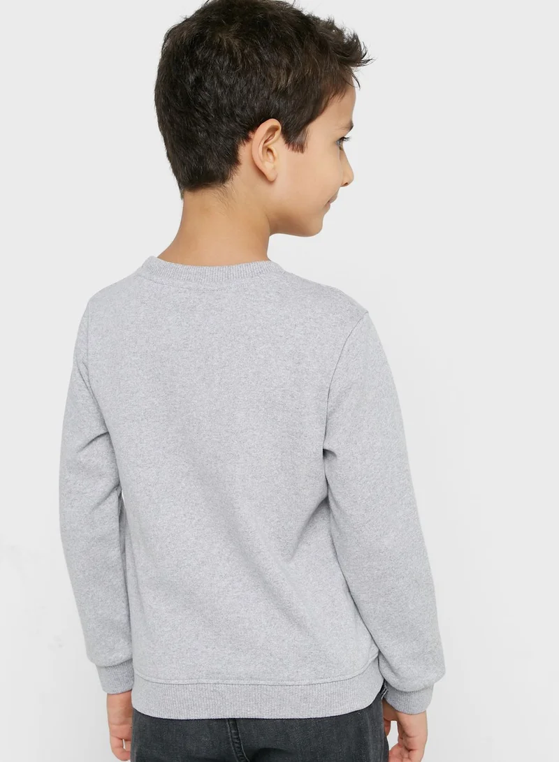 Pinata Velvet Heat Transfer Hoodie For Boys