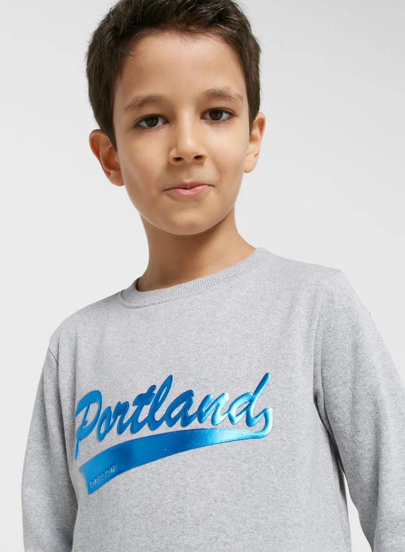 Pinata Velvet Heat Transfer Hoodie For Boys