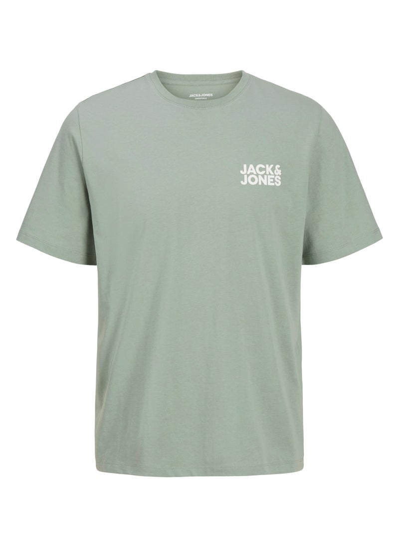 JACK & JONES JJECORP LOGO TEE SS O-NECK NOOS  - Image 3