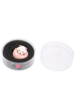 Thoraya Creative cartoon USB rotating USB USB USB cat Xiaomi + ring buckle 128GB  - Image 1