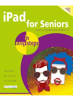 iPad for Seniors in Easy Steps: Covers All Ipads with Ipados 13, Including iPad Mini and iPad Pro  - Image 1