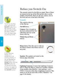 iPad for Seniors in Easy Steps: Covers All Ipads with Ipados 13, Including iPad Mini and iPad Pro  - Image 3