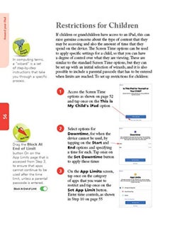 iPad for Seniors in Easy Steps: Covers All Ipads with Ipados 13, Including iPad Mini and iPad Pro  - Image 2