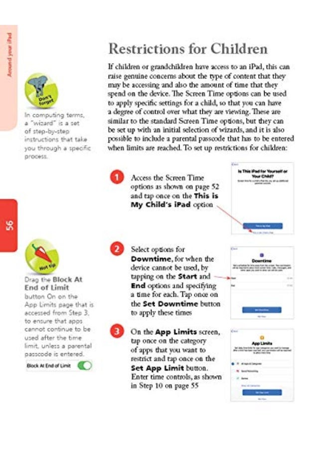 iPad for Seniors in Easy Steps: Covers All Ipads with Ipados 13, Including iPad Mini and iPad Pro  - Image 2