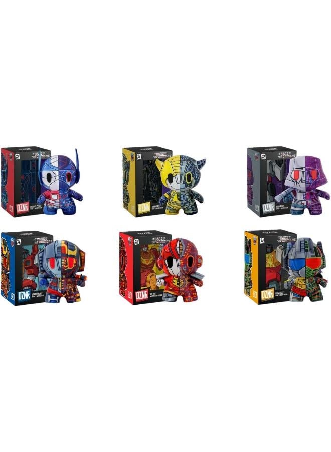 YuMe DZNR Prenium Plush in a Box Trasnformers Megatron, 17.5 cm - Image 2