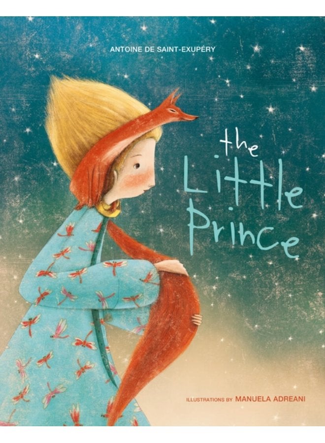 The Little Prince - Hardback