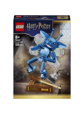Harry Potter Cornish Pixie Figure, Building Toy 76461 (Age 8+, 320 Pieces) - view 2