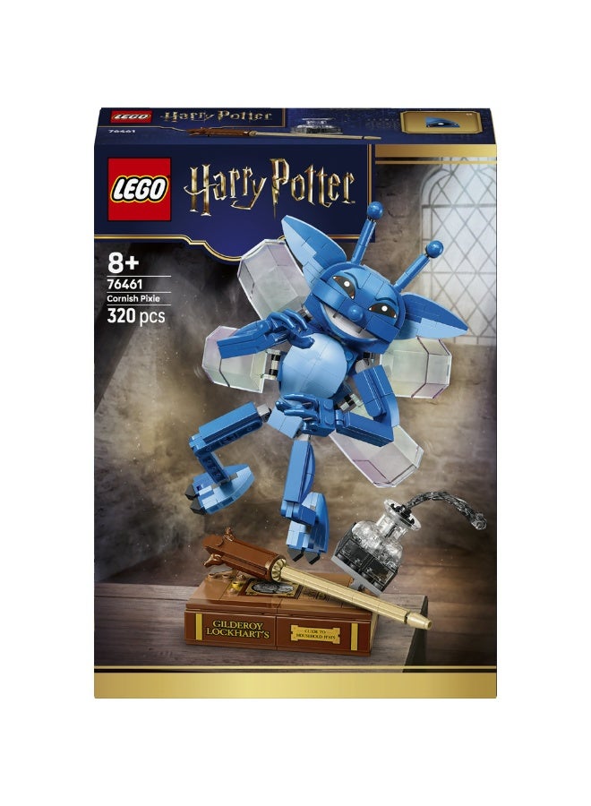 LEGO Harry Potter Cornish Pixie Figure, Building Toy 76461 (Age 8+, 320 Pieces) - Image 2