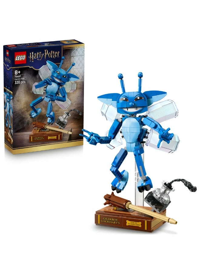 LEGO Harry Potter Cornish Pixie Figure, Building Toy 76461 (Age 8+, 320 Pieces) - Image 1
