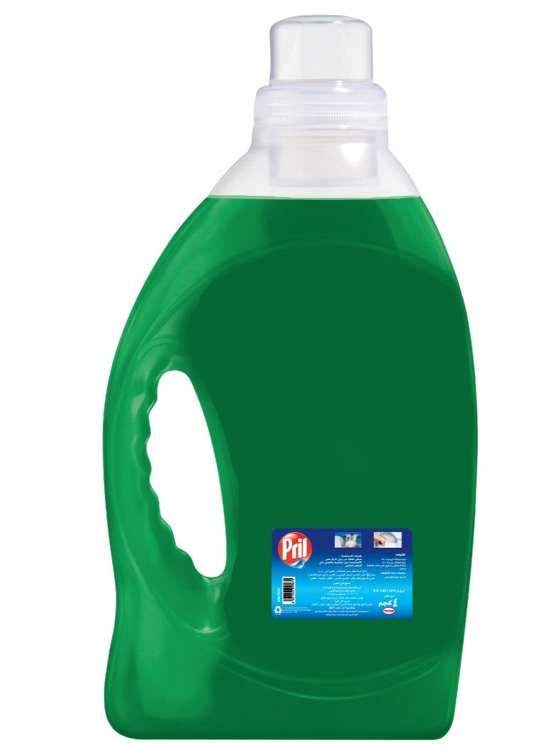 Pril Dishwashing Liquid - 4L - Image 2
