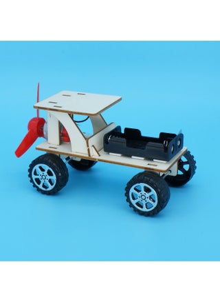 41 DIY Wind Car