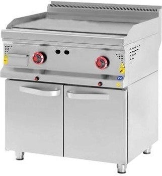 CSA Inox Karacasan Industrial 900 Series Cabinet LPG Cylinder Plate Grill  - Image 1