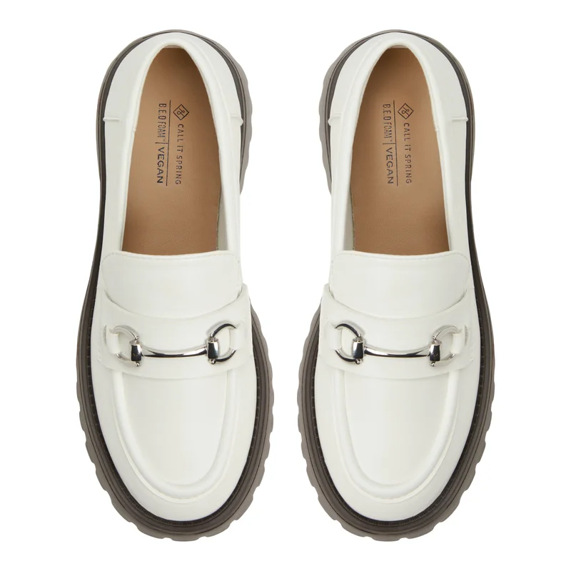 CALL IT SPRING Close Toe Moccasins