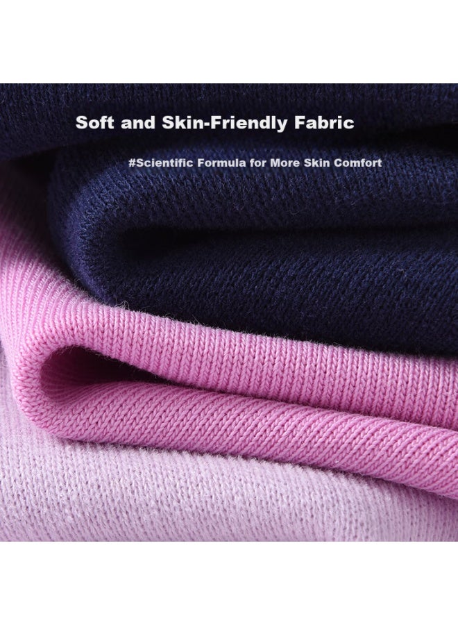 Marcolor Boys' Sweatshirt Spring Autumn  New Fashion Trendy Colorblock Long Sleeve Top For Big Boys