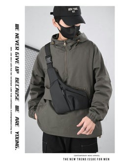 STAUD Waist Pack for Women and Men Crossbody Belt Bag Bag with Adjustable Strap Anti Theft Shoulder Backpack  Casual Daypacks  - Image 3