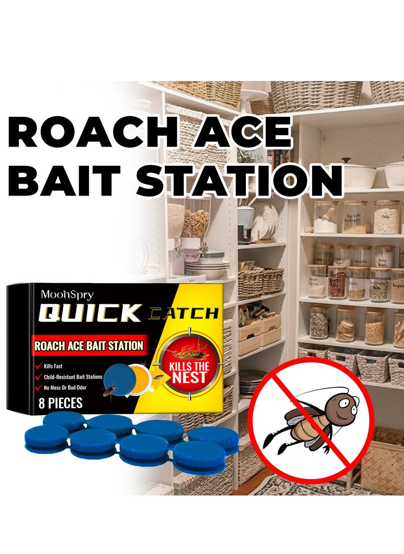 Home Insect Repellent Cockroach Bait