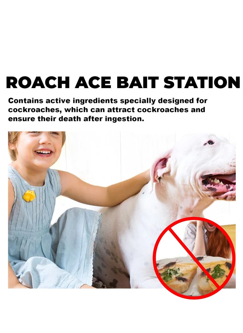 Home Insect Repellent Cockroach Bait