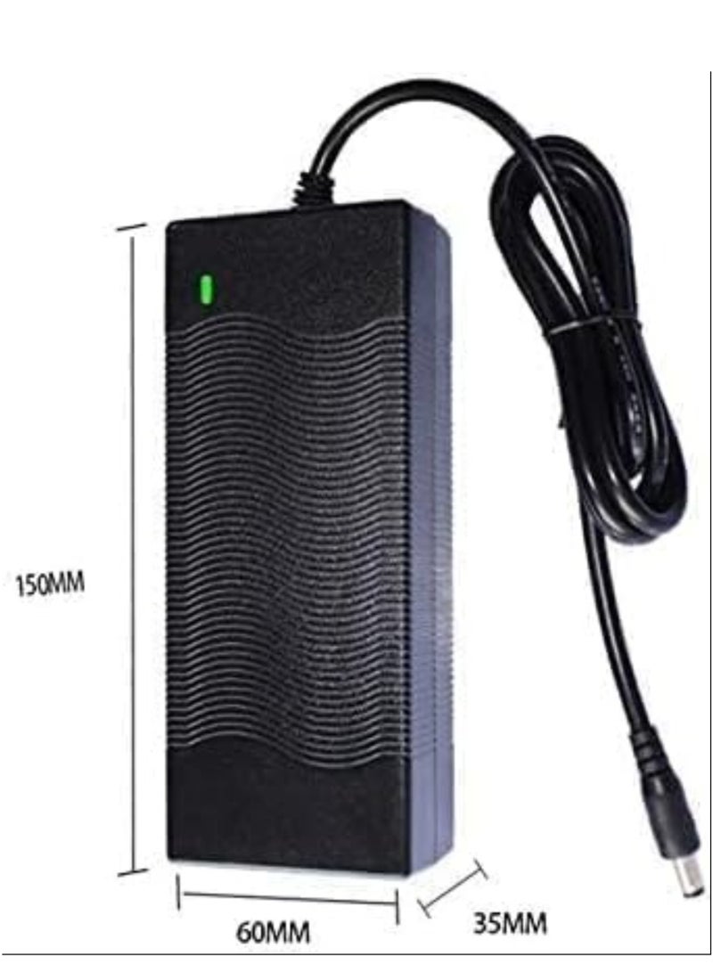 Electric Scooter Charger, 42V 2A Power Adapter Charger, with LED Charging Indicator for Xi-ao-mi Mi-jia Nine-bot M365 ES1 / ES2 / 2S3 / ES4 - Image 5