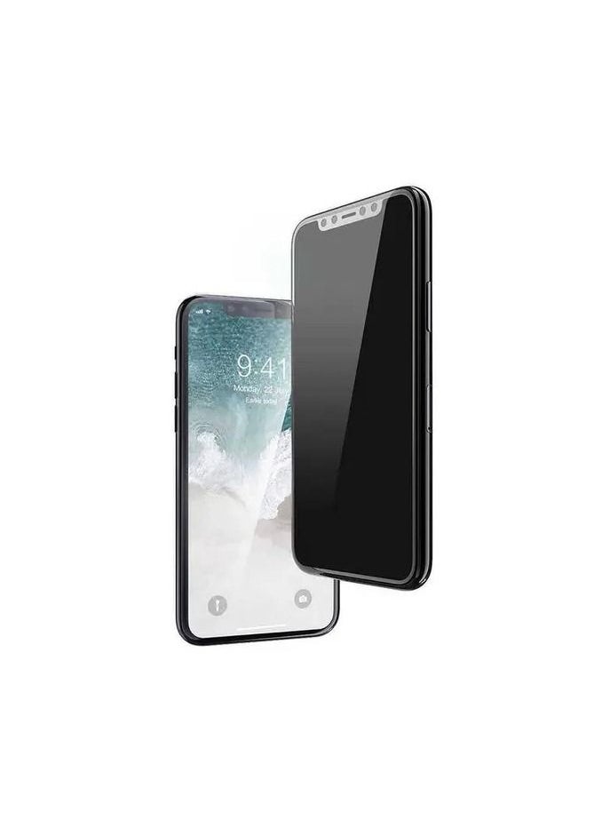 Real Series Privacy Twice-Tempered Glass for iPhone 12 Mini (5.4") - Black - pzsku/Z33DAD98B2ECF4FEFDD7BZ/45/_/1683157669/bb872170-6b72-4cba-a994-484e7260ce29