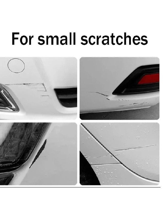 فوجي قلم إصلاح طلاء السيارة - قلم إزالة الخدوش وإصلاح طلاء السيارة وملحقاته، أزرق - Image 3