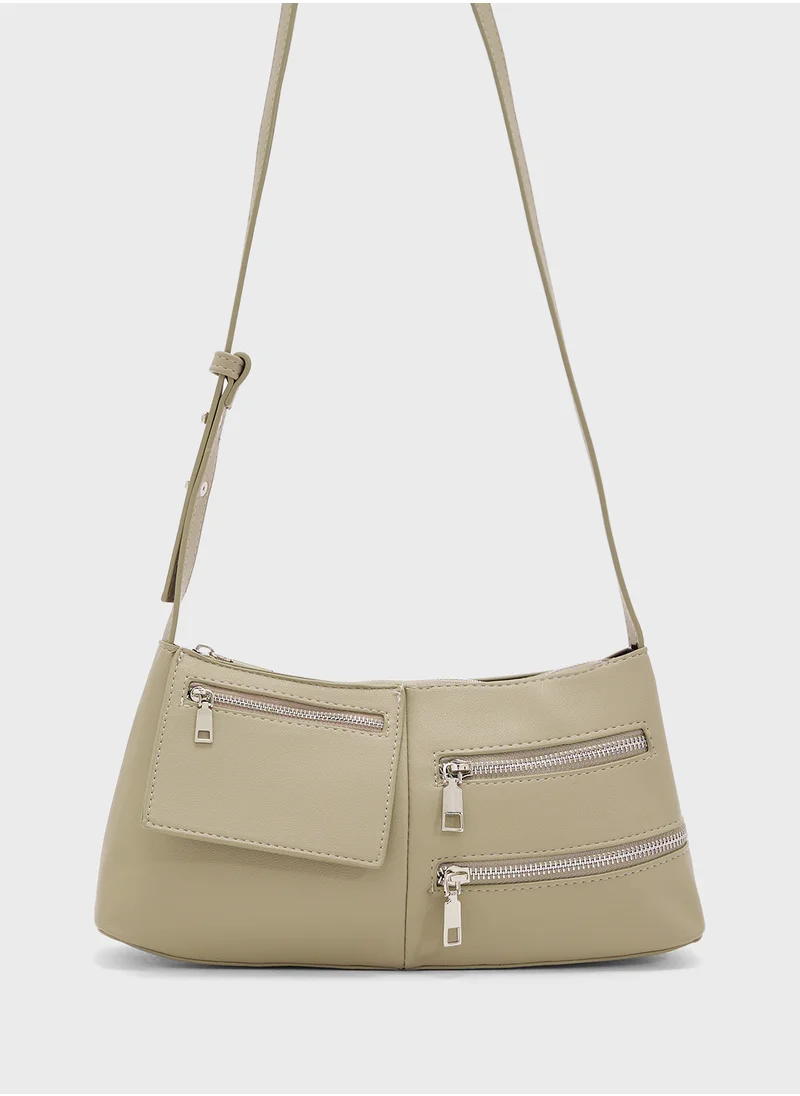 Ginger Ladies Shoulder Bag