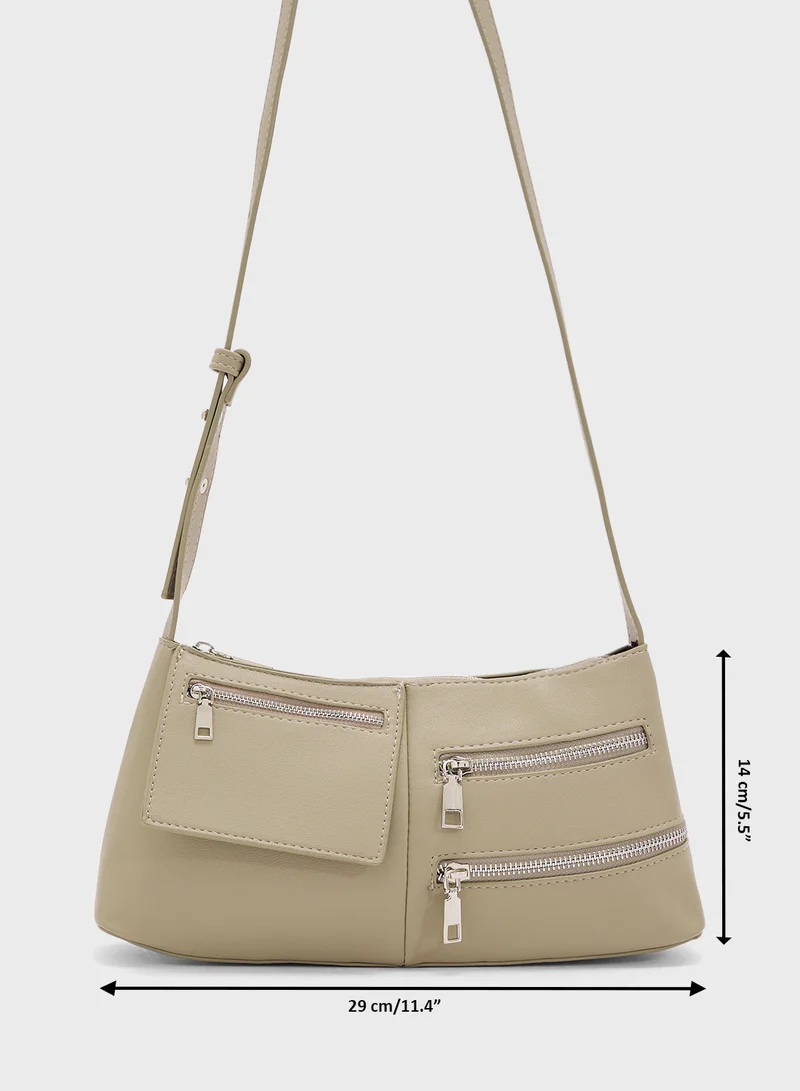 Ginger Ladies Shoulder Bag