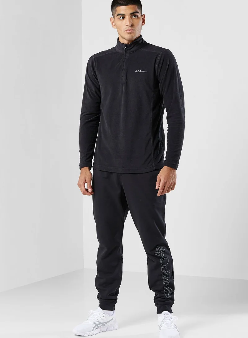 Columbia Logo Lodge Sweatpants