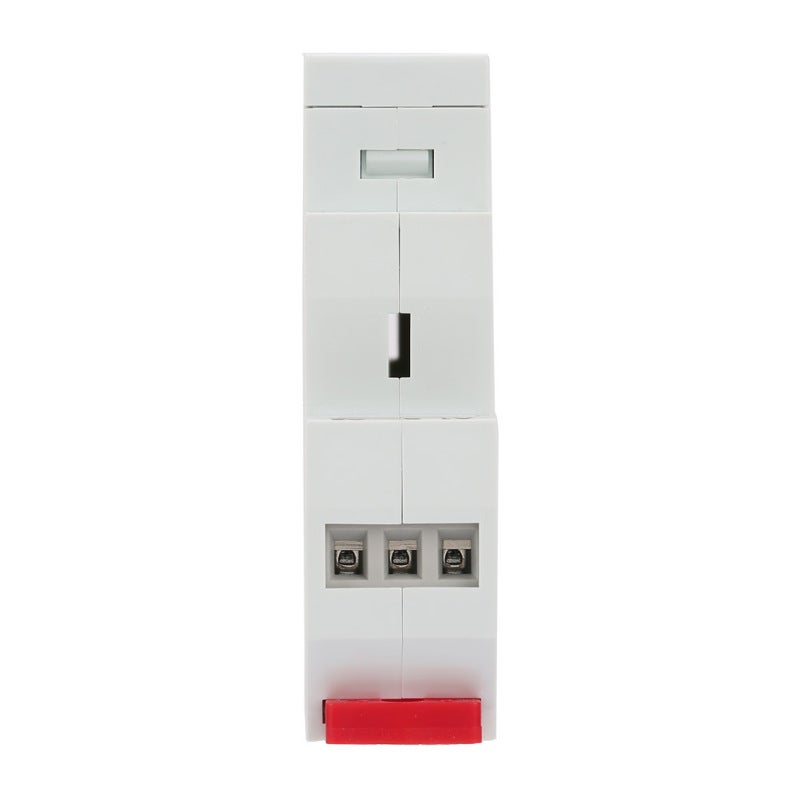 Impulse Relay: 18mm Compact Design - LED Indicators Display Working Status Multi Control Relay for DIN Rail Mounted Industrial & Commercial Control Systems - Image 2