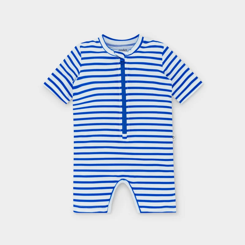 myko kids Harbour Cruiser Boys Surfsuit