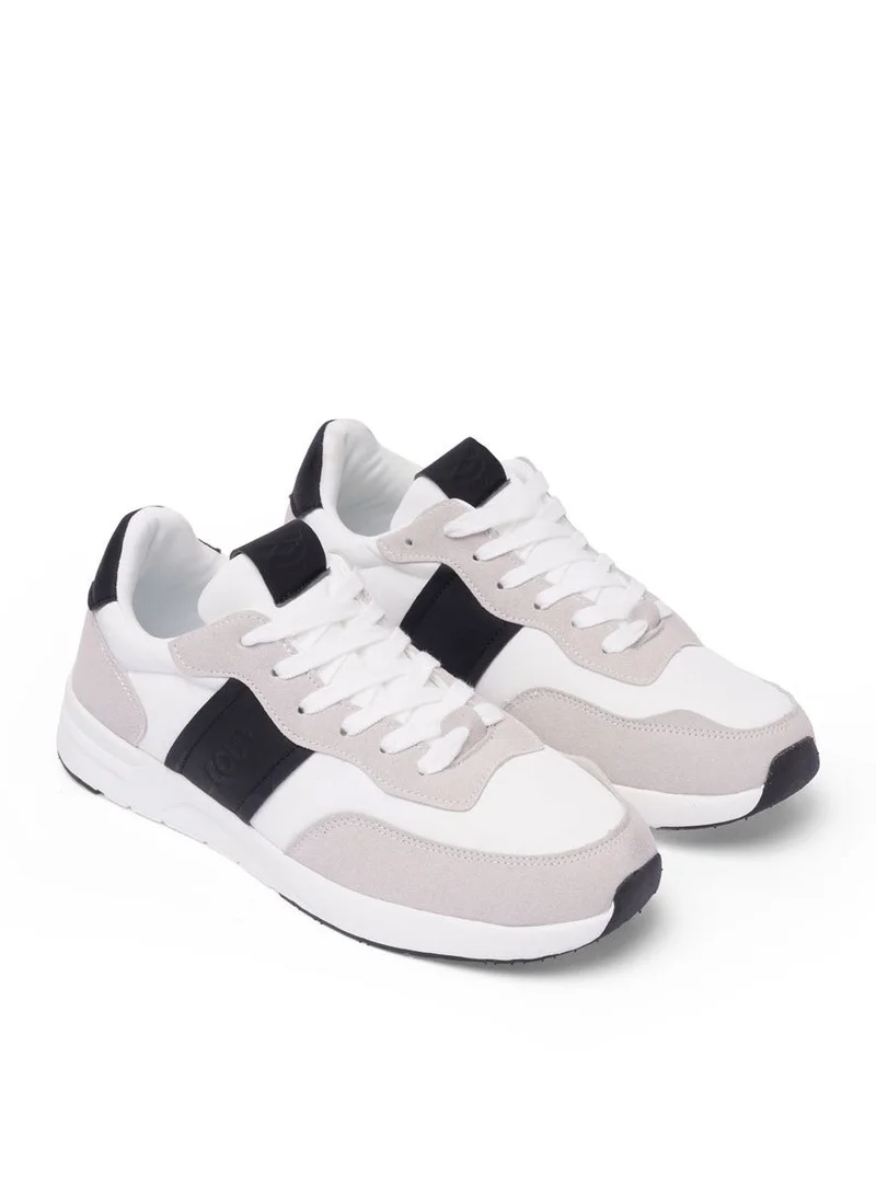 Coup Men’s Flexible Daily Lace-up Casual Shoes