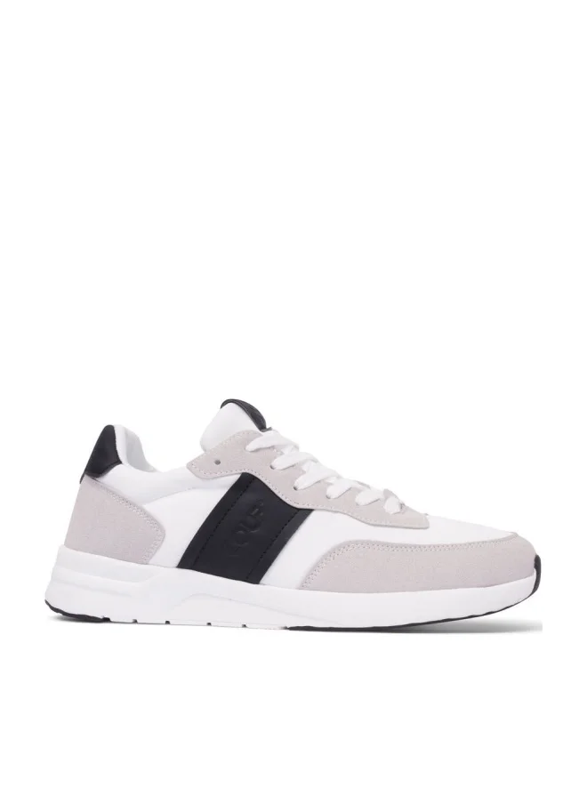 Coup Men’s Flexible Daily Lace-up Casual Shoes