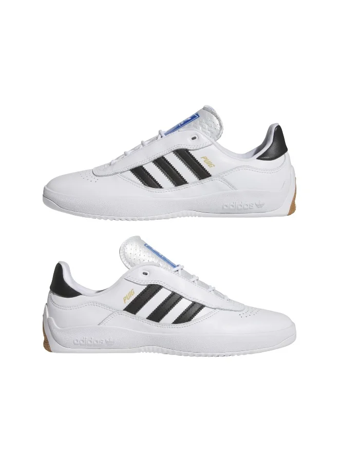 adidas Originals PUIG White Originals Unisex Shoes