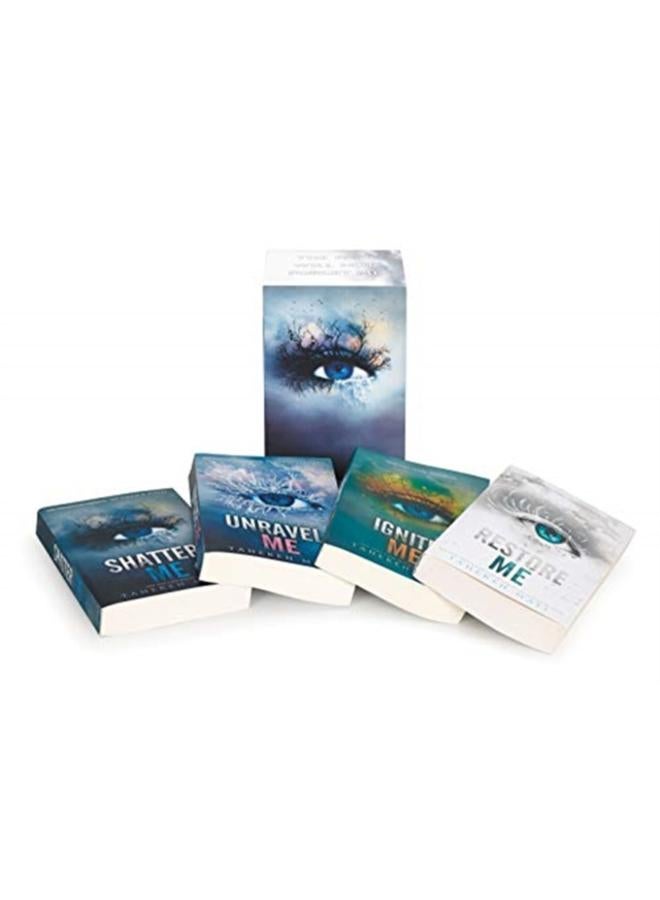 Shatter Me Series 4-Book Box Set : Books 1-4 