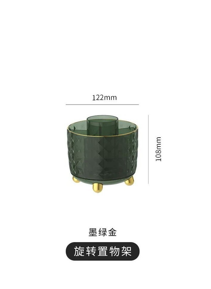 منظم مكياج دوار بيلف 360درجه تقدري تحطي فيه الميكب الخاص بيكي وحاجات تانيه كتير دا غير ان شكلها شيك - Image 3