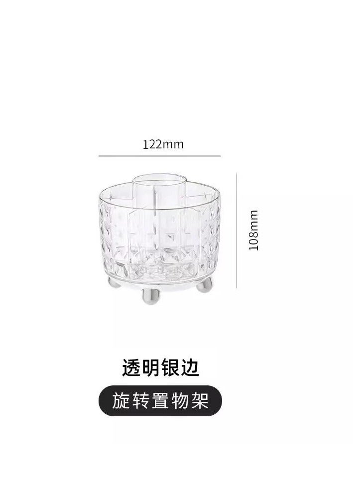 منظم مكياج دوار بيلف 360درجه تقدري تحطي فيه الميكب الخاص بيكي وحاجات تانيه كتير دا غير ان شكلها شيك - Image 4