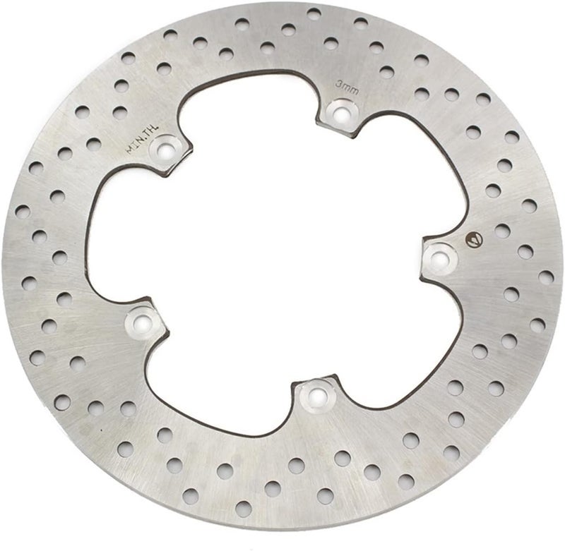 QASULER Front Brake Disc Rotor for Yamaha Motorcycles - Image 1