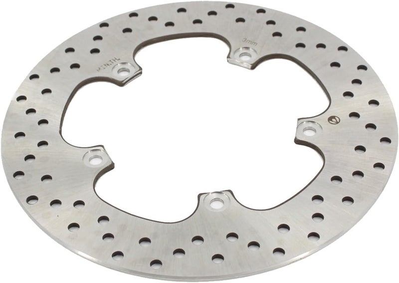 QASULER Front Brake Disc Rotor for Yamaha Motorcycles - Image 4