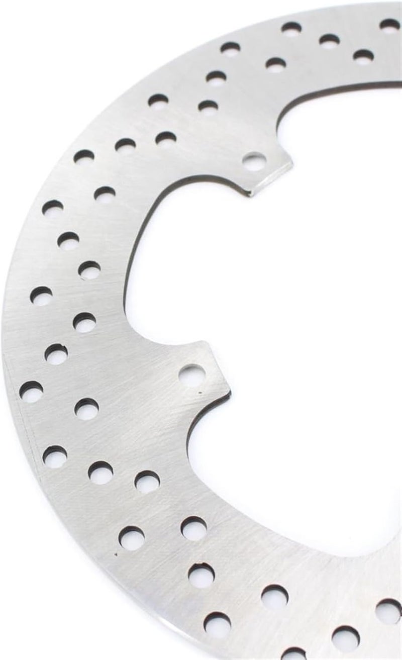 QASULER Front Brake Disc Rotor for Yamaha Motorcycles - Image 2