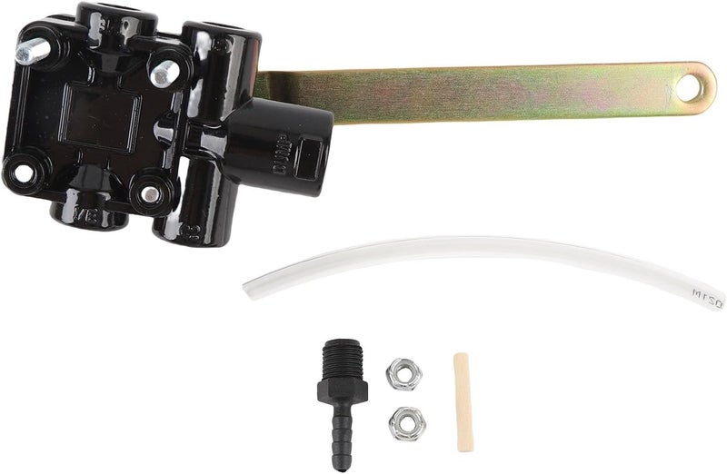 YDuupxe Air Height Leveling Control Valve Replacement for XC455A687AA 52341 Q135 KD2205 1614318000 3188710 with Precise Adjustment Improved Driving Safety for FORD V - Image 4