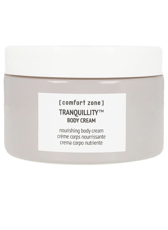 Tranquillity Aromatic Nourishing Body Cream, Warm And Woody With Light Notes Of Vanilla And Citrus, 6.27 Fl. Oz.