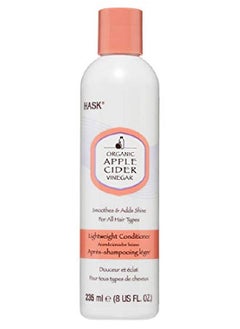HASK Organic Apple Cider Vinegar Lightweight Conditioner 8 Fl. Oz 235.0 Ml  - Image 2