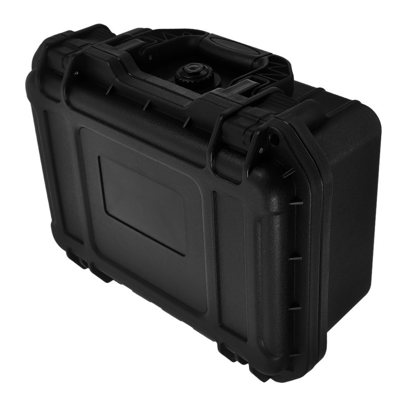 Hard Tool Case Portable Tool Box Storage Box Tool Box Organizer For Small Toolbox Tool Storage For Handheld Tools Box Storage Case With Handle - Image 1