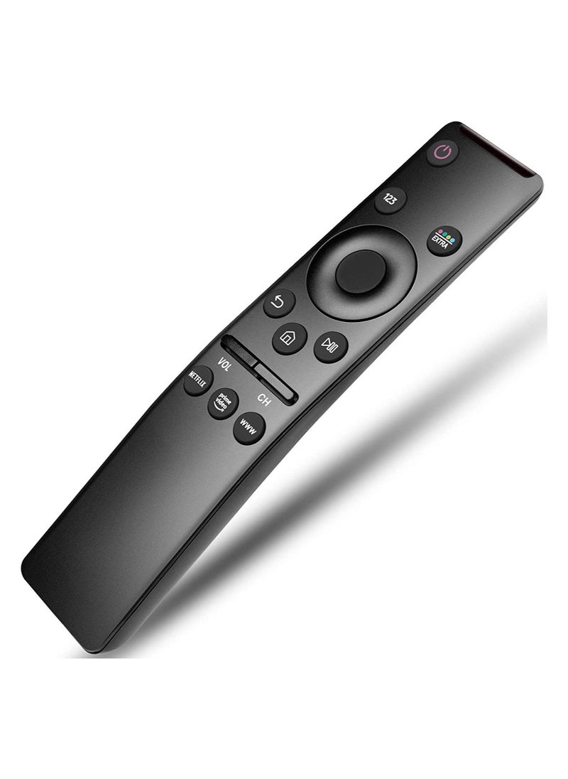 Generic - Universal Remote Control Compatible for All Samsung TV LED QLED UHD SUHD HDR LCD Frame Curved Solar HDTV 4K 8K 3D Smart TVs, with Buttons for Netflix - Image 1