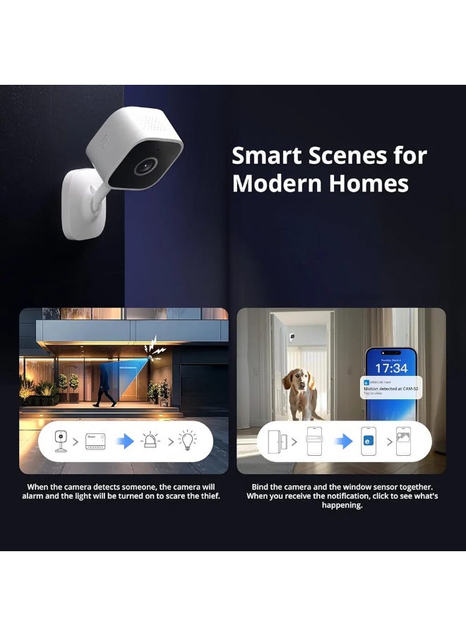 SONOFF Smart Home Security Camera CAM Slim Gen2 - Image 2