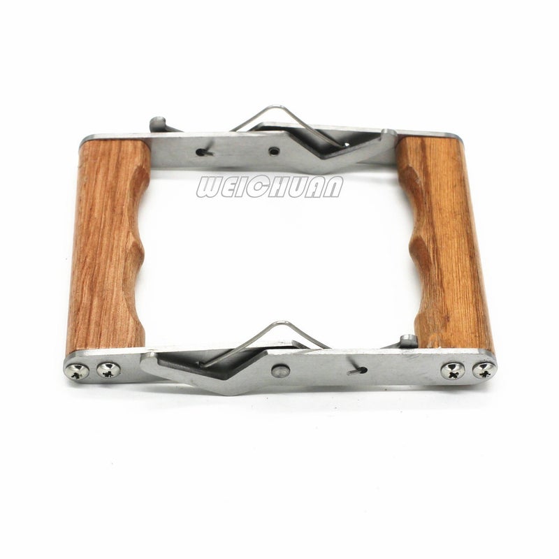 WEICHUAN Beekeeping Frame Gripper, Frame Holder, Frame Lifter Tool - Stainless Steel Beekeeping Equipment Bee Hive Frame Grip Tool Beekeeper Tool - Image 2
