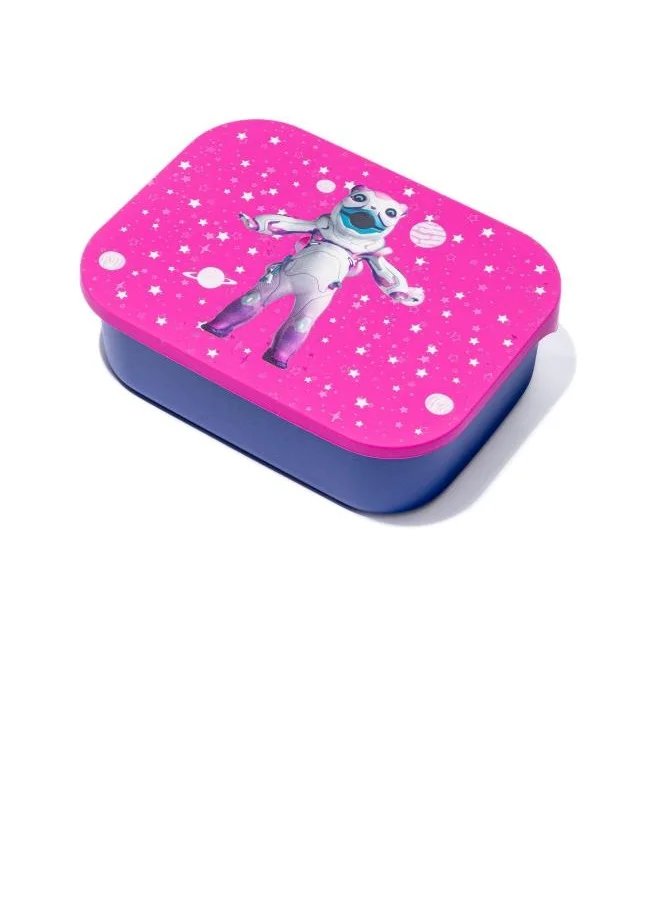 Museum of the Future KIDS SPACE LUNCH BOX | PINK