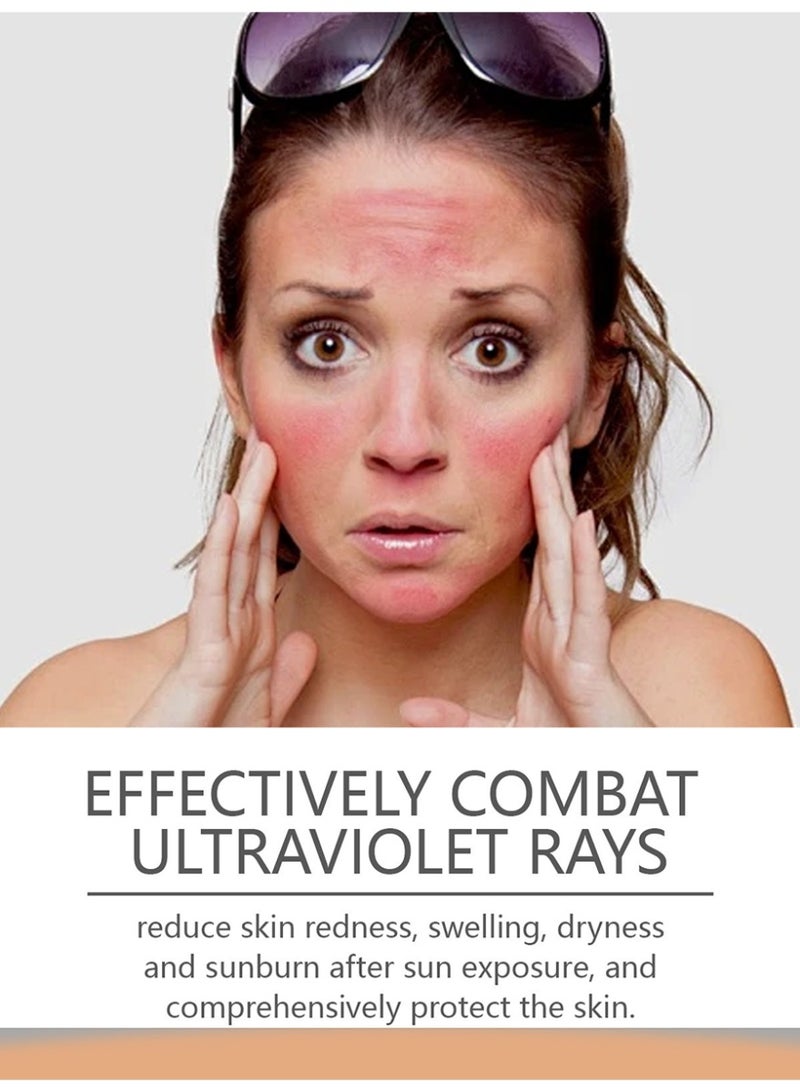 Eucerin Oil Control Sun Gel-Cream Ultra Light SPF 50+ Dry Touch 50ml - Image 4