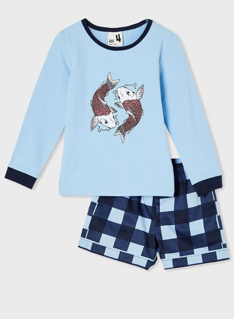 Cotton On Kids Graphic T-Shirt