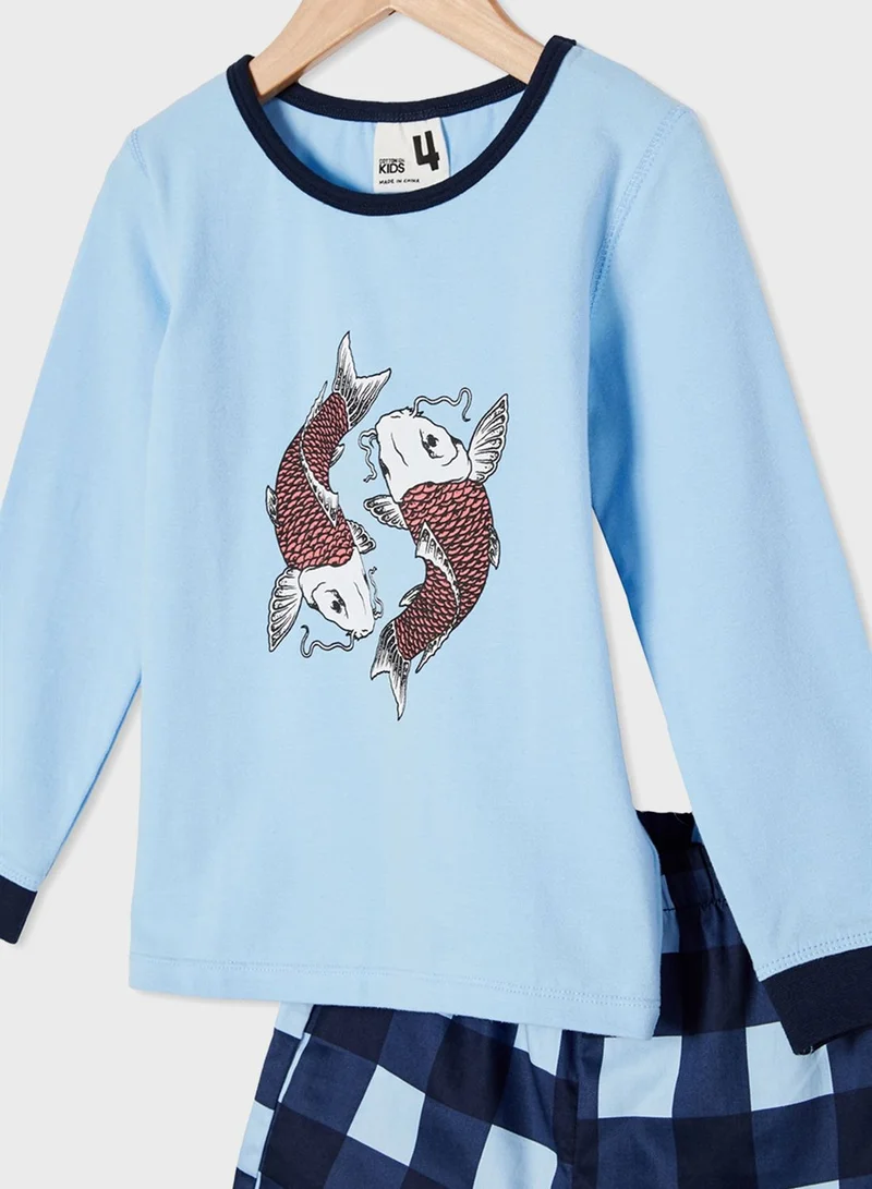 Cotton On Kids Graphic T-Shirt